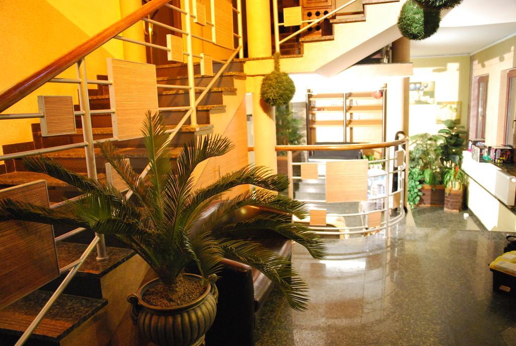 Adeo Hostel Bialystok Luaran gambar
