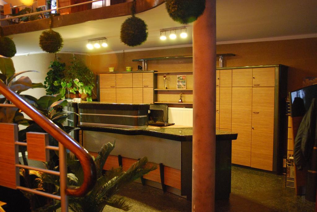 Adeo Hostel Bialystok Luaran gambar