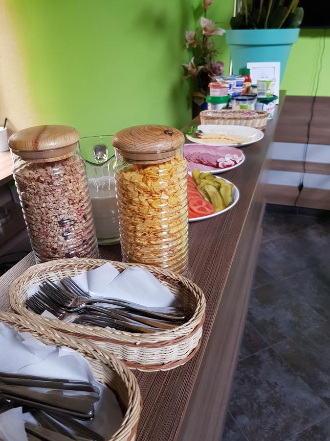 Adeo Hostel Bialystok Luaran gambar